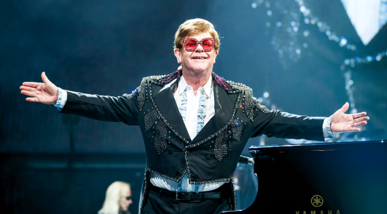 Elton John sagt «Adieu Schweiz»